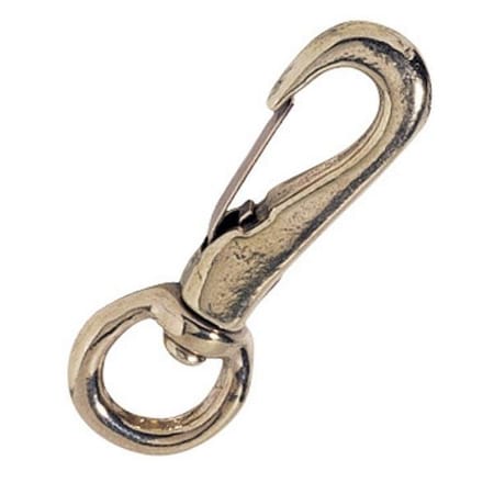 Kong Usa Snap Bronze Flat Spring Round Size 3 / 8 317100000YK